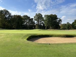 Chantilly (Vineuil) 4th Green